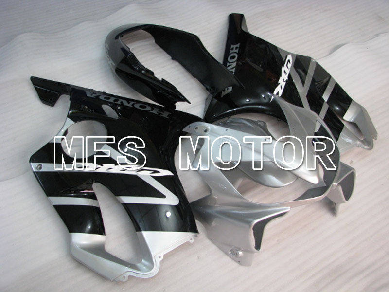 Honda CBR600 F4i 2004-2007 Injection ABS Fairing - Factory Style - Black White - MFS3195
