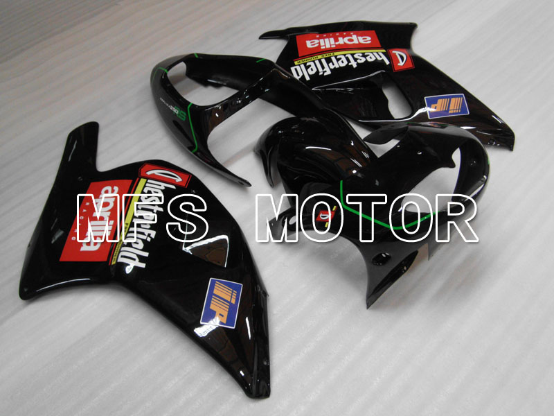 Aprilia RS250 1995-2002 Injection ABS Fairing - Factory Style - Black - MFS4280
