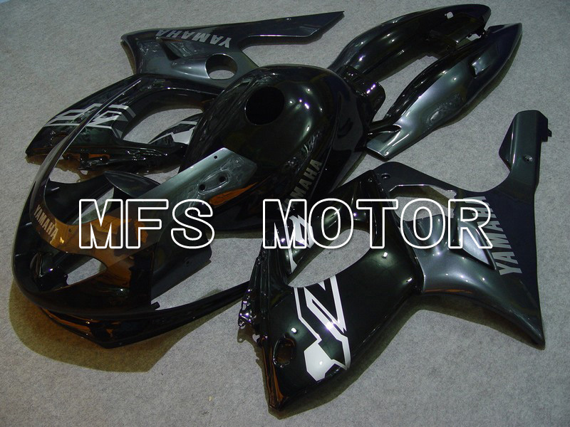 Yamaha YZF-600R 1997-2007 Injection ABS Fairing - Factory Style - Black - MFS4834