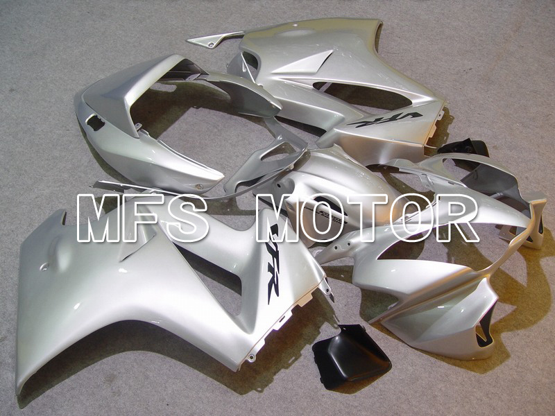 Honda VFR800 2002-2013 Injection ABS Fairing - Factory Style - Silver - MFS6325